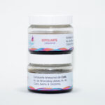 Exfoliante de café