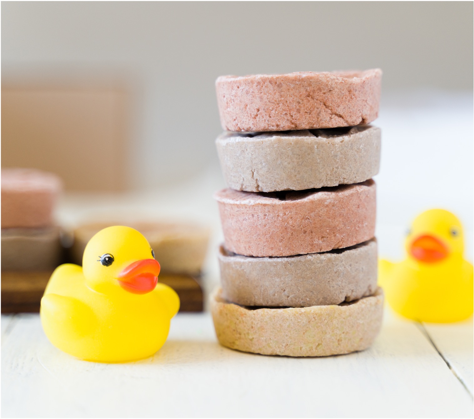 shampoos para niñas